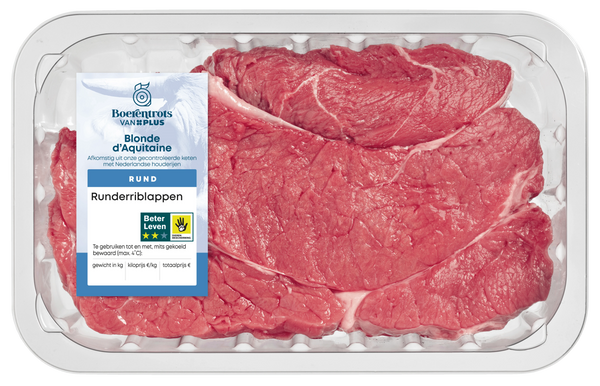 Boerentrots Beef Rib Stew Pieces