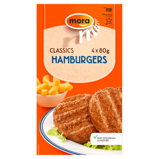 Mora Classics Hamburgers