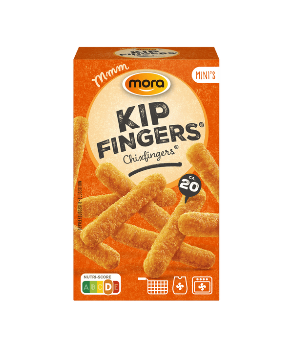 Mora Mini Hähnchenfinger