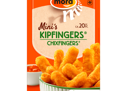 Mora Mini's Kipfingers