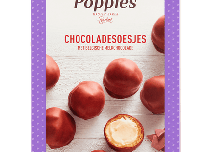 Poppies Chocolate Puffs
