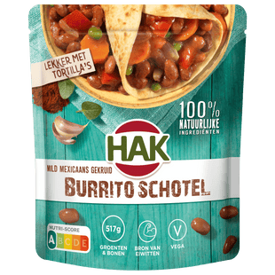 Hak Burritoschotel