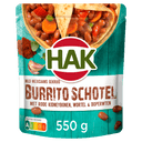Hak Burrito Casserole