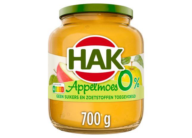 Hak Appelmoes 0%