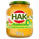 Hak Apfelmus 0%
