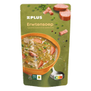 Suppe im Beutel Erbsensuppe
