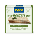 Wasa Zart Knusprig Rosmarin & Meersalz