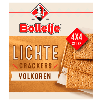 Knäckebrot, Reiswaffeln