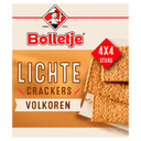 Bolletje Light whole wheat crispbread