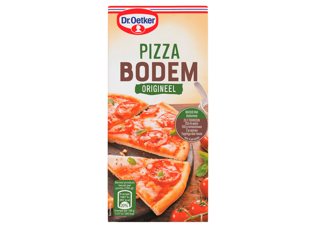 Dr. Oetker Pizzamix Origineel