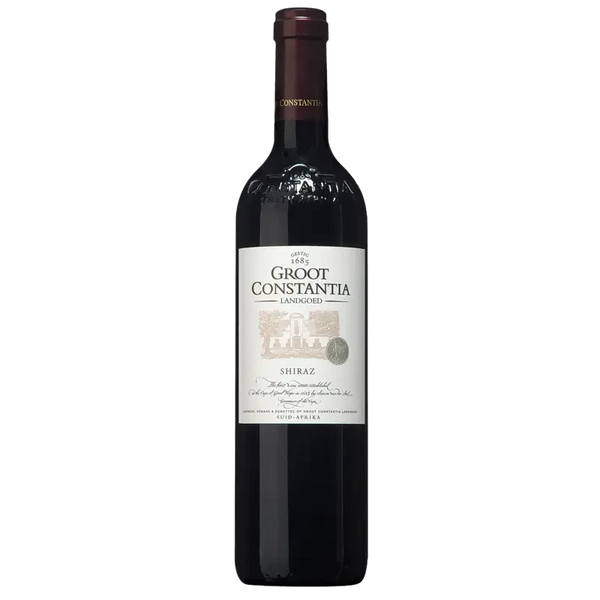 Groot Constantia Shiraz