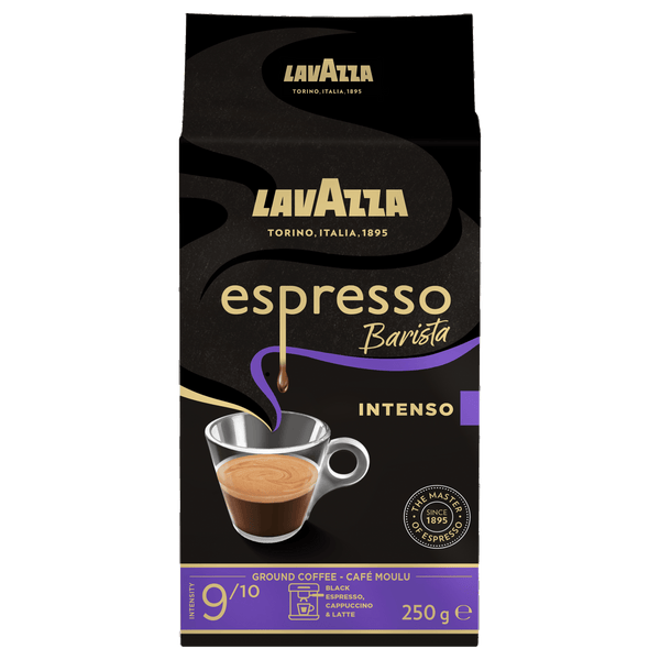 Lavazza Barista Perfetto Ground Coffee