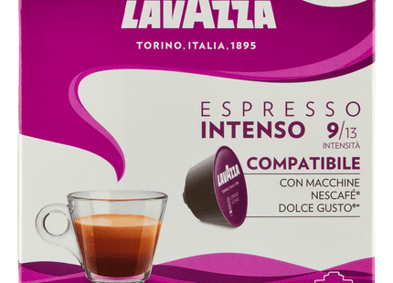 Lavazza Koffiecapsules Intenso
