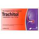 Trachitol Lutschtabletten 1 mg + 1,8 mg