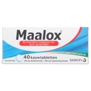 Maalox Stomach Tablets
