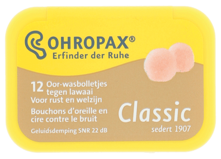 Ohropax Silencer