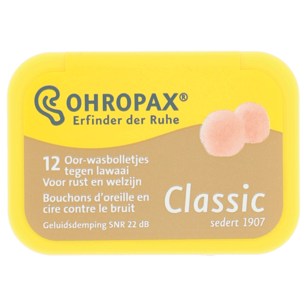 Ohropax Sound Muffler