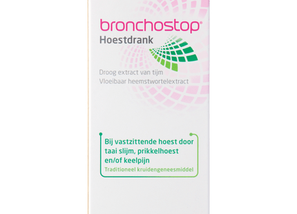 Bronchostop Hoestdrank