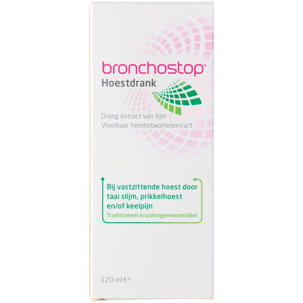 Bronchostop Hoestdrank