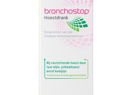 Bronchostop Hoestdrank