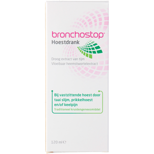 Bronchostop Hoestdrank
