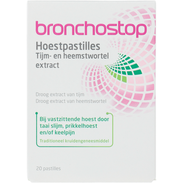 Bronchostop Hustenpastillen
