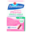 Davitamon Complete Vitamin for Mothers Fish Oil