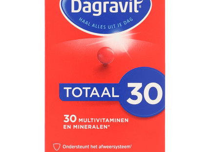 Dagravit Vitamin Total dragees