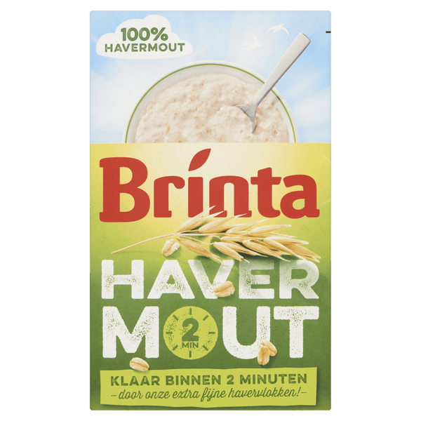 Brinta Haferflocken