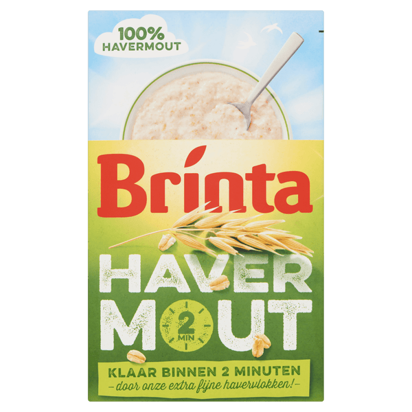 Brinta Havermout