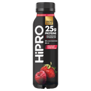 HIPRO Protein Drink Raspberry Strawberry