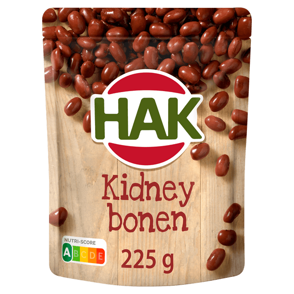 Hak Kidneybonen