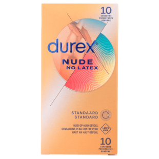 Durex Kondome nackt