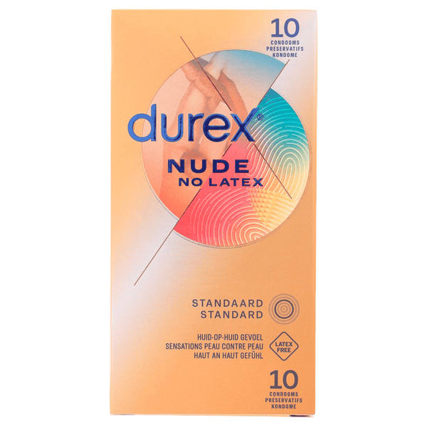 Durex Condoms Nude