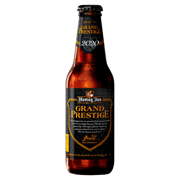 Hertog Jan Grand prestige bier