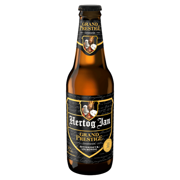 Duke John Grand Prestige beer