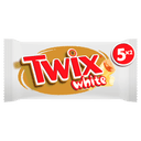 Twix Witte chocolade karamel koekjes