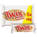 Twix White Chocolate Caramel Biscuits