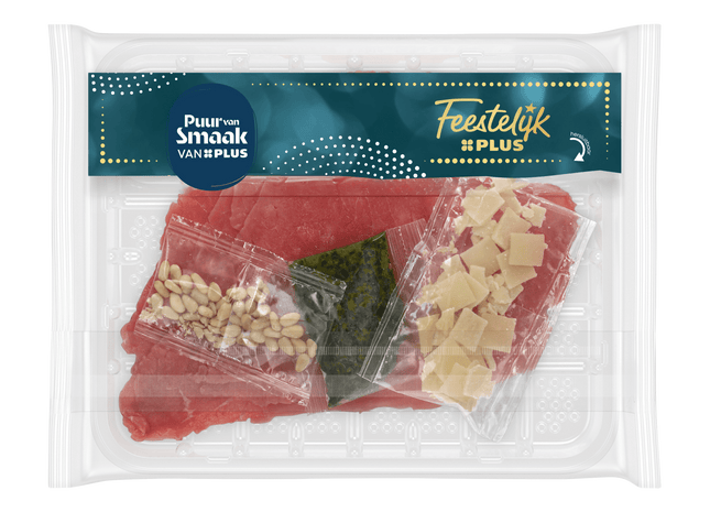 Puur van smaak Carpaccio Blonde d'Aquitaine