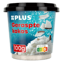 Geriebene Kokosnuss