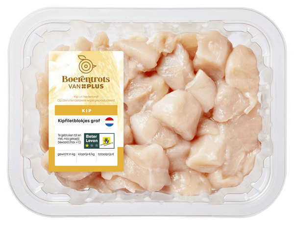 Bauernstolz Hähnchenbrustfiletwürfel grob