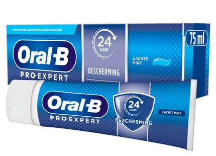 Oral-B Pro-Expert toothpaste intense cleaning