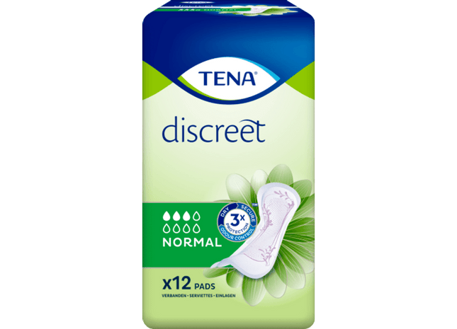 Tena Discreet Normal