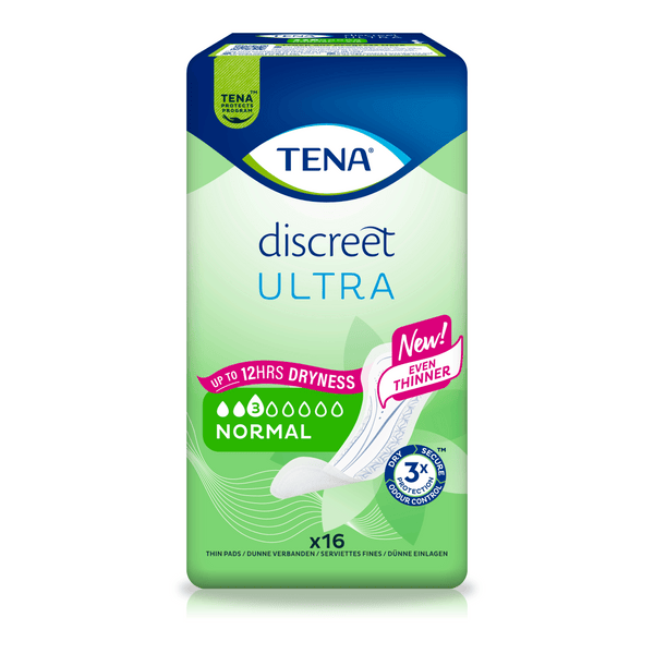 Tena Discreet Ultra Normal