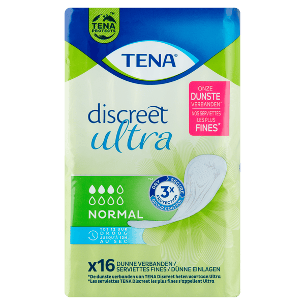 Tena Diskret Ultra Normal