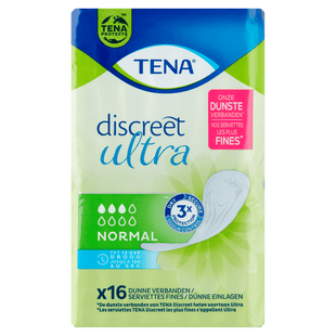Tena Discreet Ultra Normal
