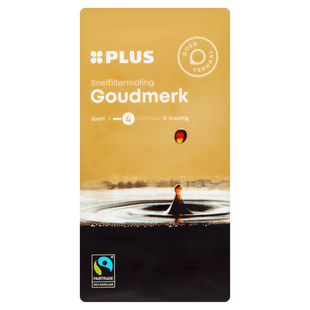 Fairtrade-Filterkaffee der Goldmarke