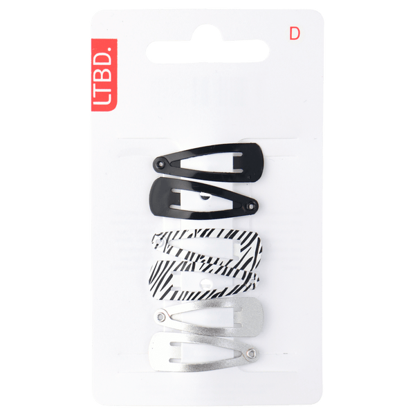 LTBD Clicccl 6 kids minikleurmix