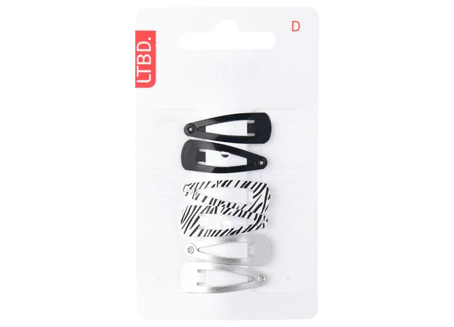 LTBD Clicccl 6 Mini-Farbmischung für Kinder