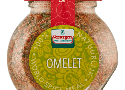 Verstegen WSB meal Classic omelet